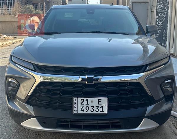 شێڤرۆلێت بلایزەر 2023  بۆ فرۆشتن لە عێراق - کەرکووک